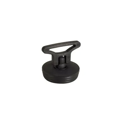 TAPPO IN GOMMA CON MANIGLIA mm52