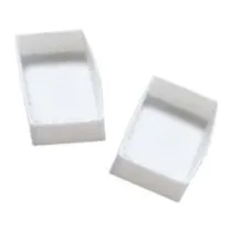 TAPPO in pvc - colore bianco (20 PZ)