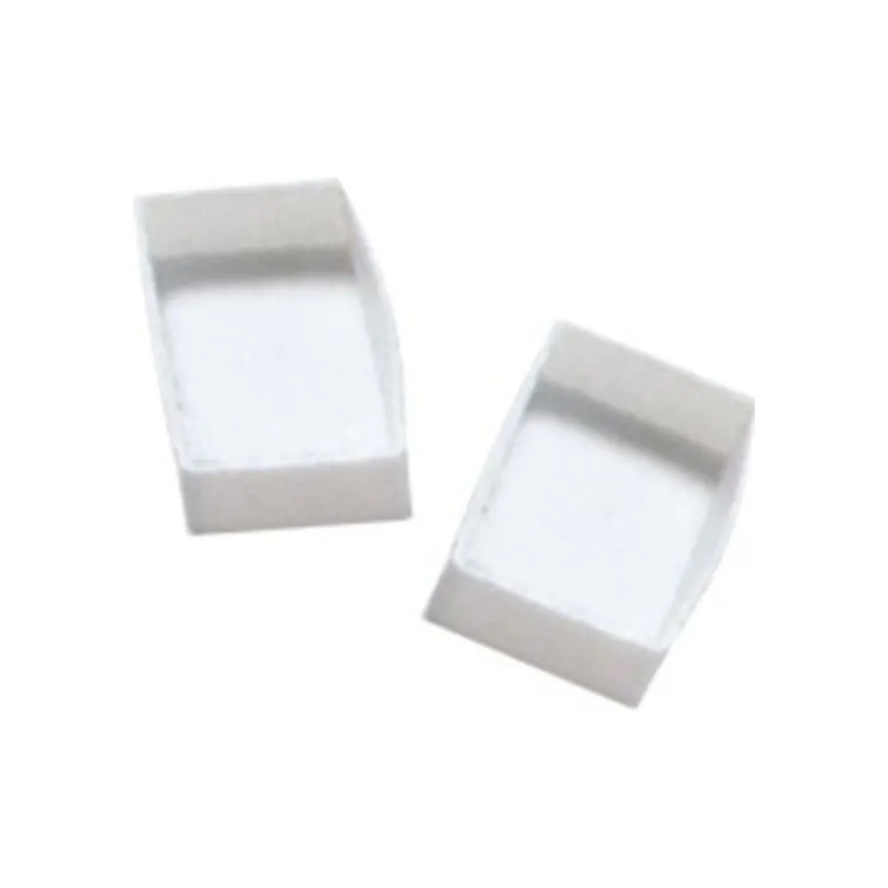TAPPO in pvc - colore bianco (20 PZ)