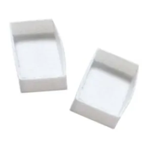 TAPPO in pvc - colore bianco (20 PZ)