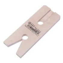 TAVOLETTA PER TRAFORO IN LEGNO