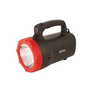 TORCIA RICARICABILE A LED 1 LED x 1W - 100 lm