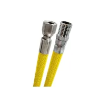 TUBO GAS M/F 1/2" CM 200 UNI 14800