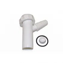 TUBO REGOLAB C/ATTAC.LAVAT 1"1/2