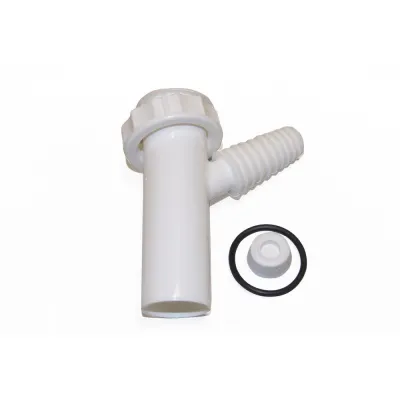 TUBO REGOLAB C/ATTAC.LAVAT 1"1/2