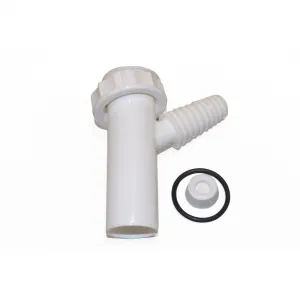TUBO REGOLAB C/ATTAC.LAVAT 1"1/2