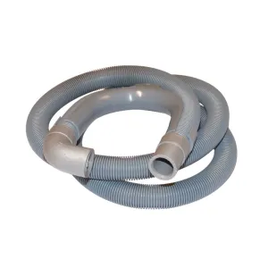 TUBO SCARICO C/CURVA  150 CM