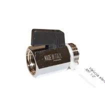 VALVOLA SFERA MINI MF 1/2