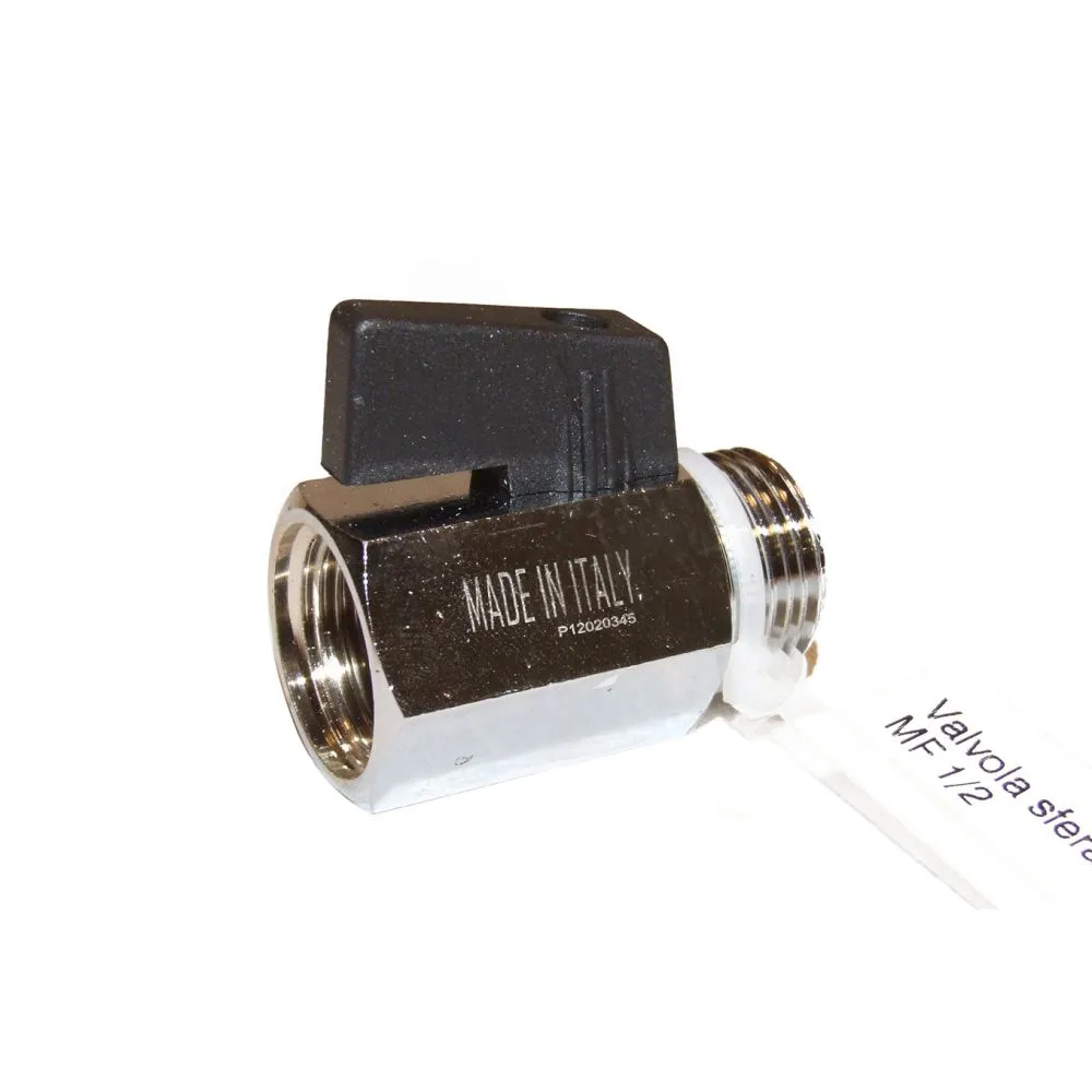 VALVOLA SFERA MINI MF 1/2