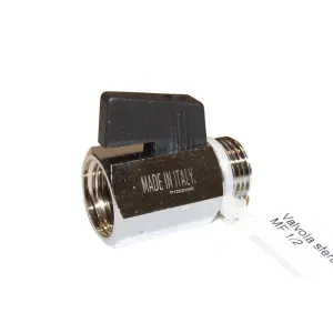 VALVOLA SFERA MINI MF 3/8