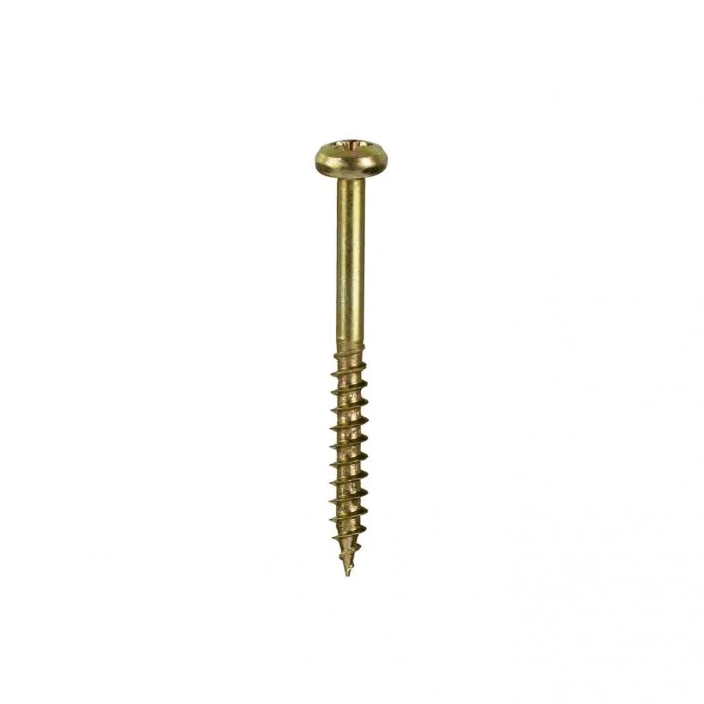 VITI TRUCIOLARE T. BOMB. POZI ZINC G. 5.0X50 PZ.6