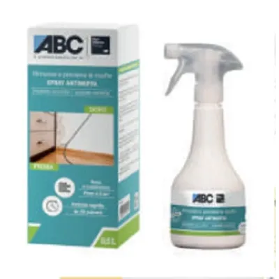 ABC SPRAY ANTIMUFFA 500ML