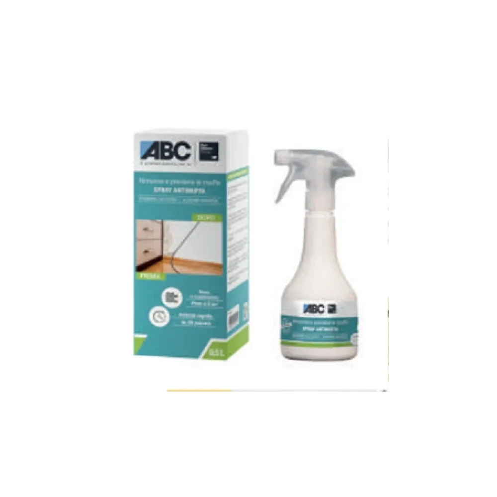 ABC SPRAY ANTIMUFFA 500ML