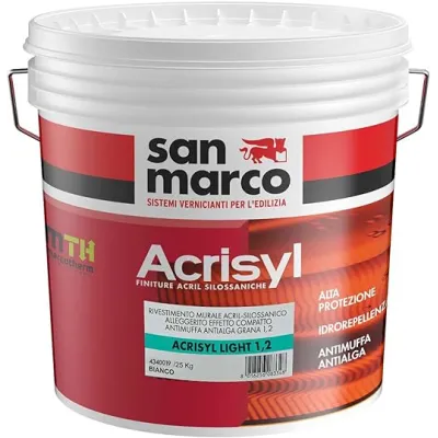 ACRISYL KP 1,2 BIANCO