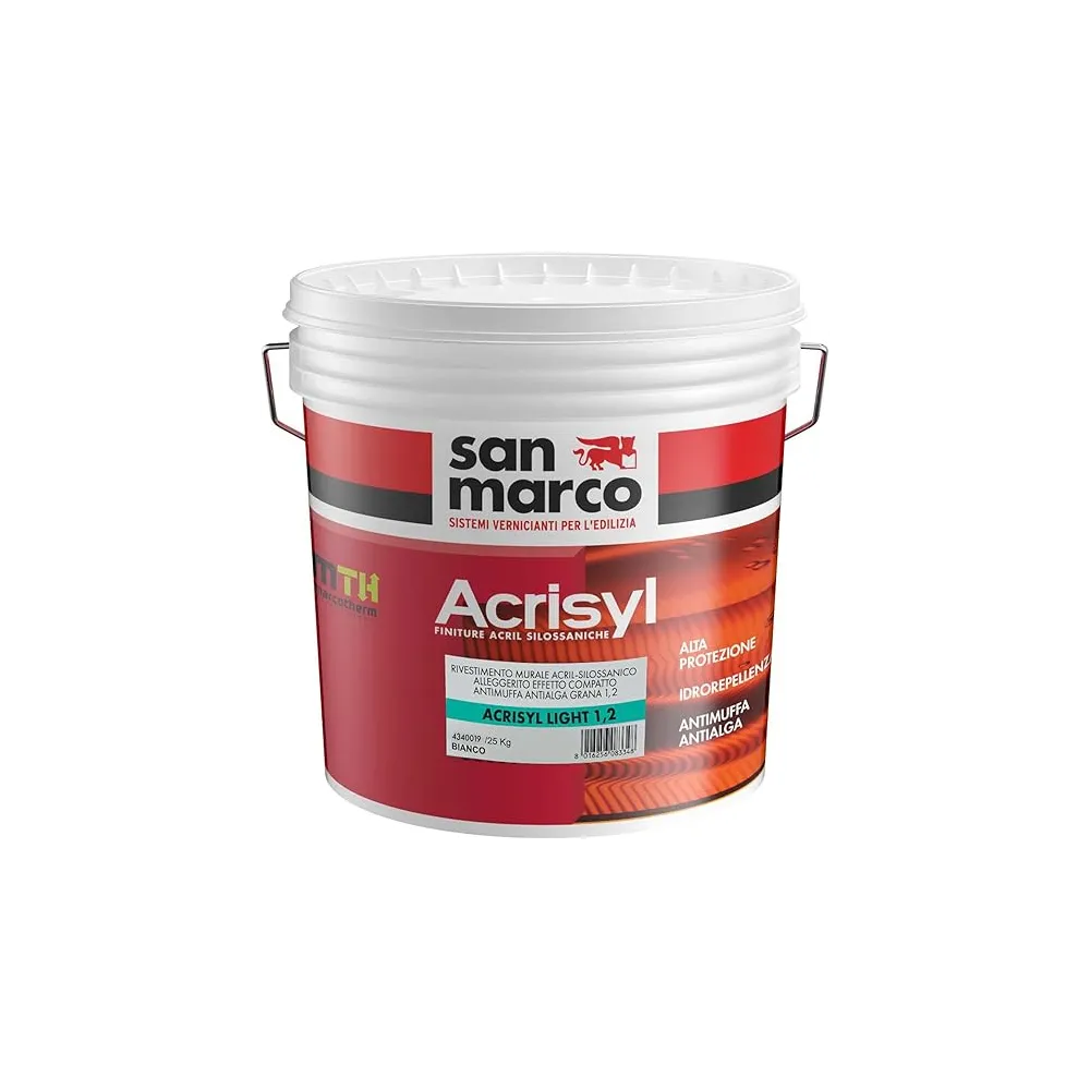 ACRISYL KP 1,2 BIANCO