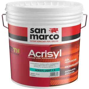 ACRISYL KP 1,2 BIANCO