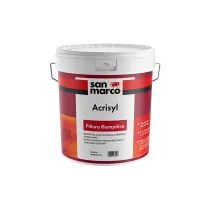 ACRISYL PITTURA RIEMPITIVA BIANCO