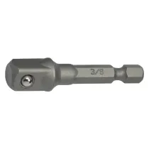 ADATTATORE PER BUSSOLE attacco da 1/2 - lunghezza mm  50