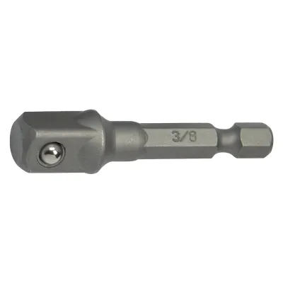 Adattatore per bussole attacco 1/2" MUNDIAL - Lunghezza 50 mm