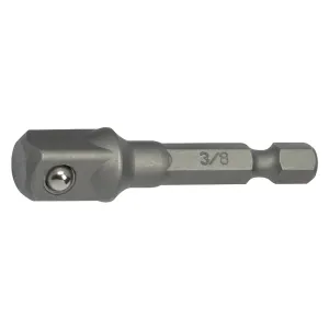 ADATTATORE PER BUSSOLE attacco da 1/2 - lunghezza mm  50