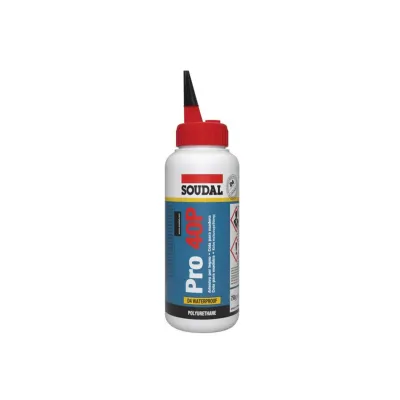 ADESIVO PER LEGNO IMPERMEABILE Pro 40P