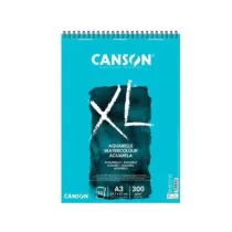 AL CANXL AQUARELLE 30F A3 300G