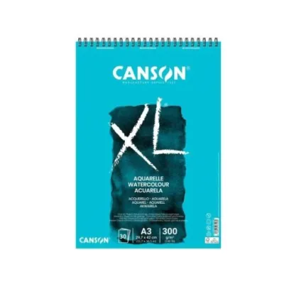 AL CANXL AQUARELLE 30F A3 300G