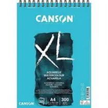 AL CANXL AQUARELLE 30F A4 300G