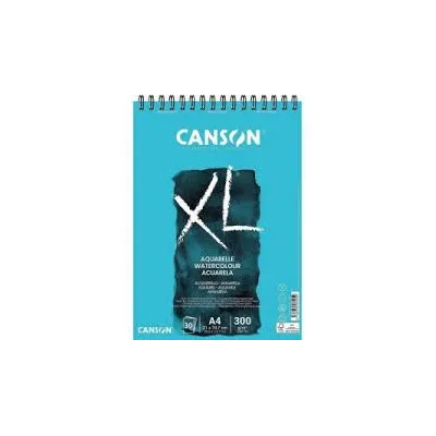AL CANXL AQUARELLE 30F A4 300G