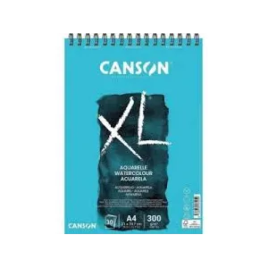 AL CANXL AQUARELLE 30F A4 300G