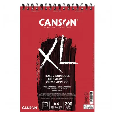 AL CANXL HUILE ACRYLIQUE 30F A4 290G