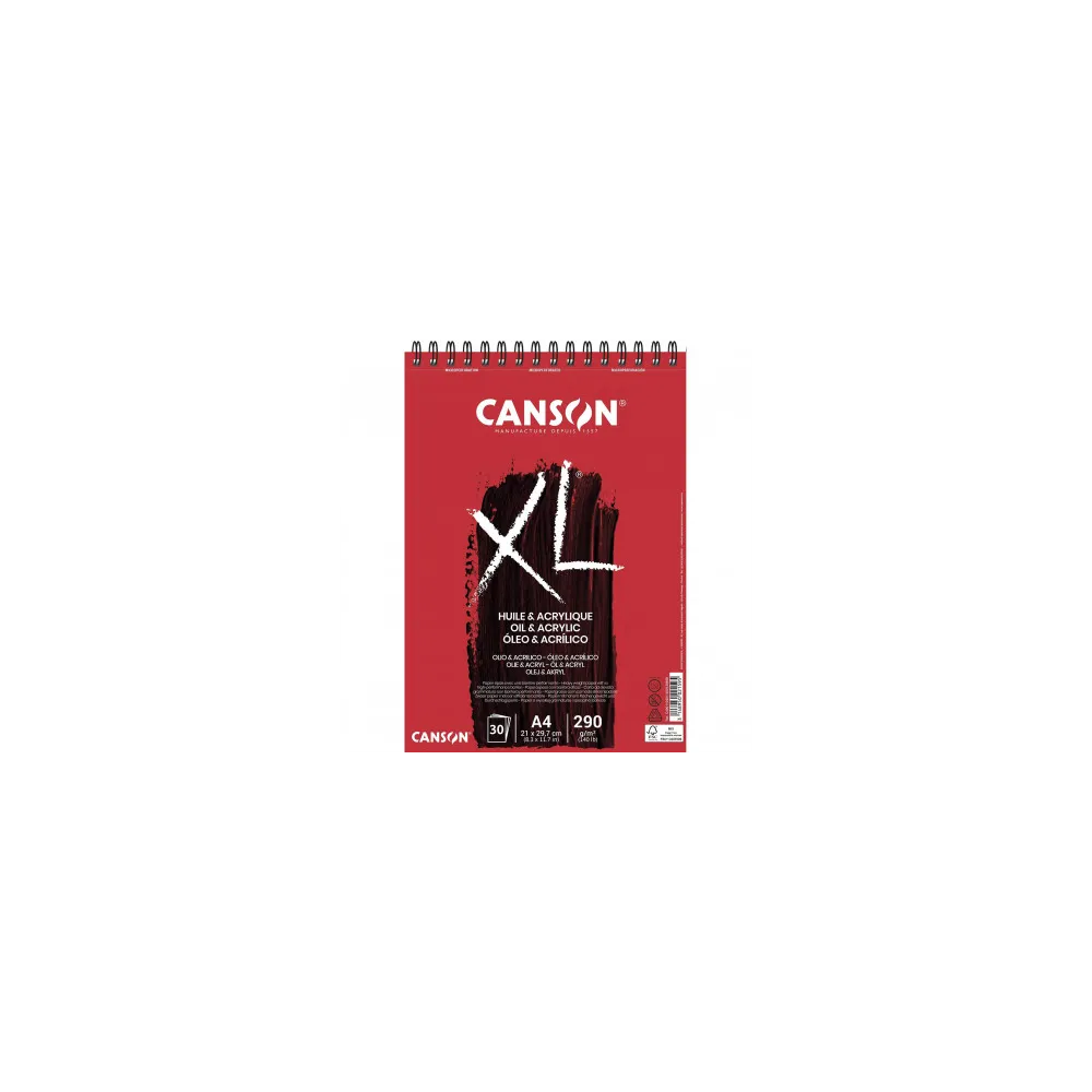 AL CANXL HUILE ACRYLIQUE 30F A4 290G