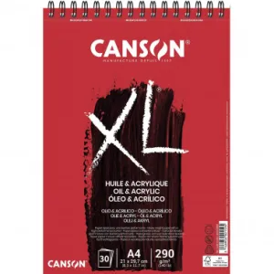 AL CANXL HUILE ACRYLIQUE 30F A4 290G