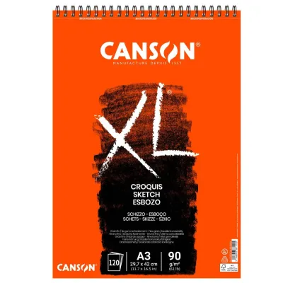 AL CANXL SKETCH CROQ 120F A3 90G
