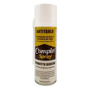ANTITARLO BIOCIDA 'COMPLET SPRAY' Ml. 200 - spray