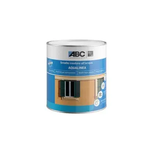 AQUALINEA SMALTO LUCIDO BIANCO 1 LT