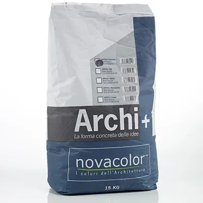 ARCHI+PIETRA INTONACO BIANCO