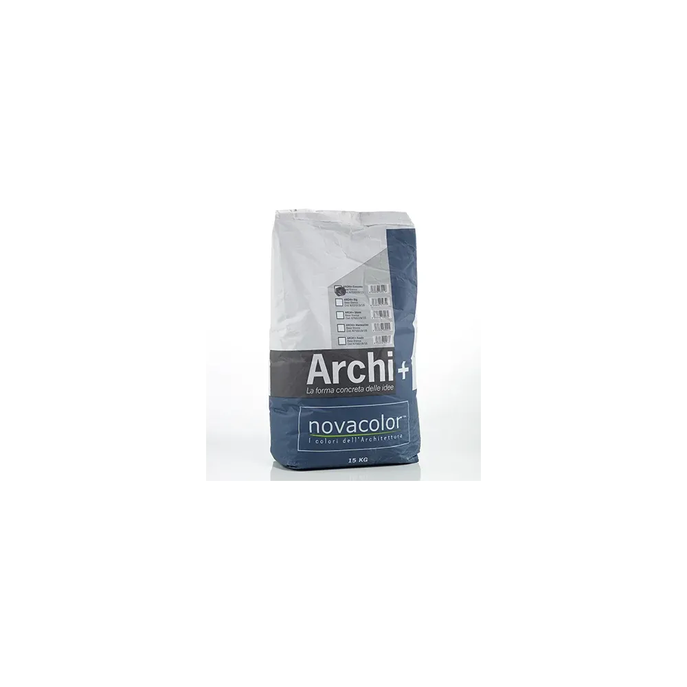 ARCHI+PIETRA INTONACO BIANCO