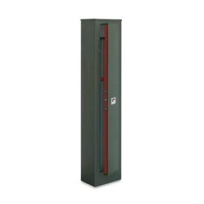 ARMADIO PORTAFUCILI 5 posti - cm. 308 x 208 x H.1480