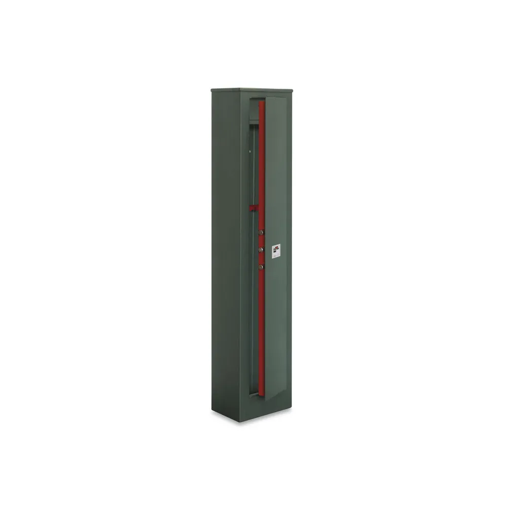 ARMADIO PORTAFUCILI 5 posti - cm. 308 x 208 x H.1480
