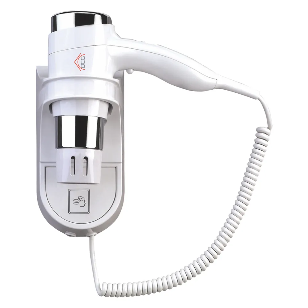 ASCIUGACAPELLI DA PARETE 1600W