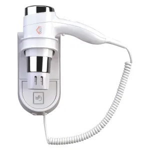 ASCIUGACAPELLI DA PARETE 1600W