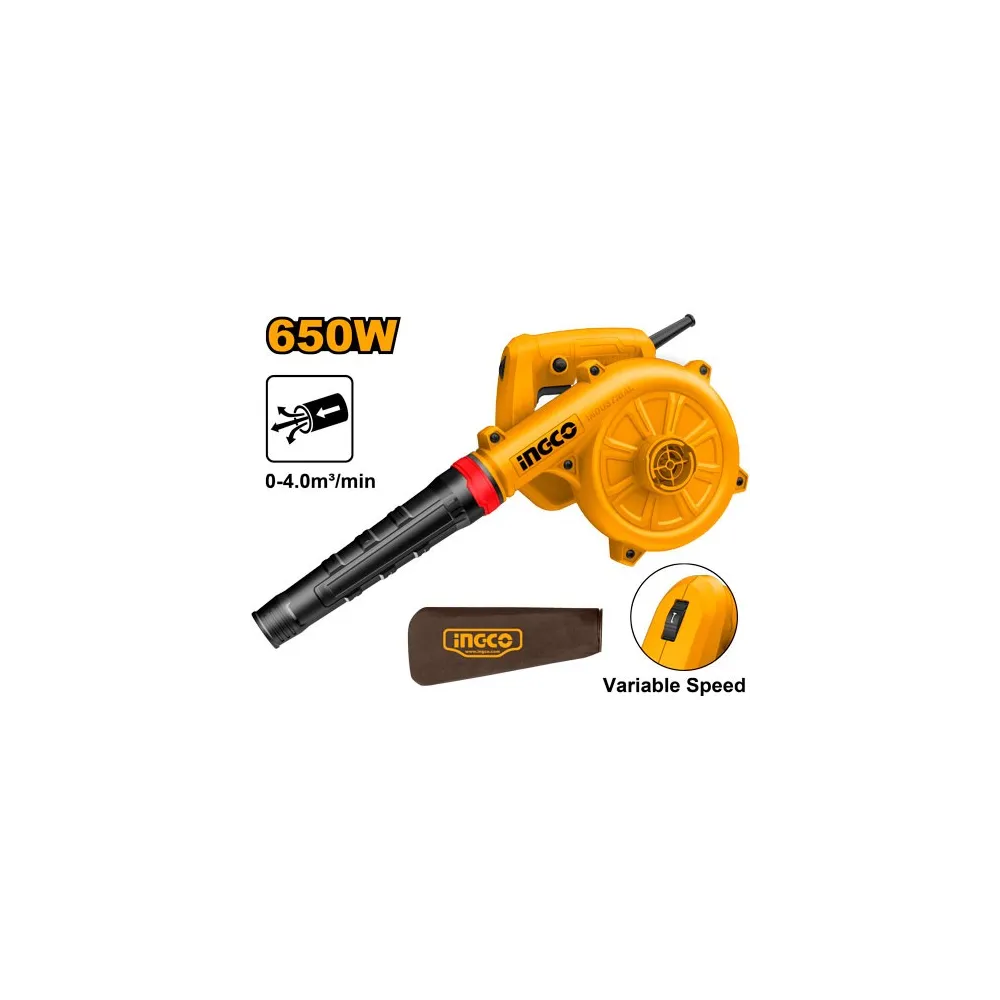 ASPIRATORE SOFFIATORE 650W