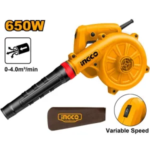 ASPIRATORE SOFFIATORE 650W