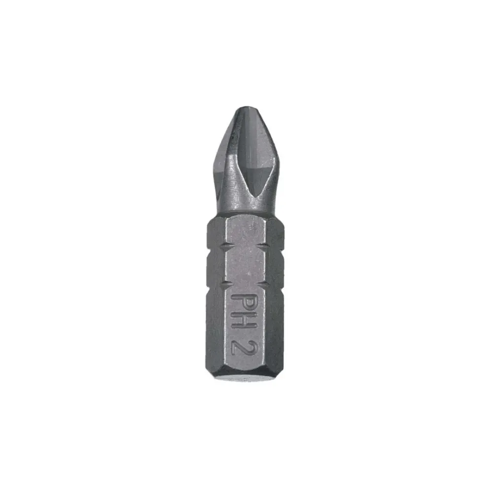Assortimento inserti PH1 PH2 PH3 25 mm