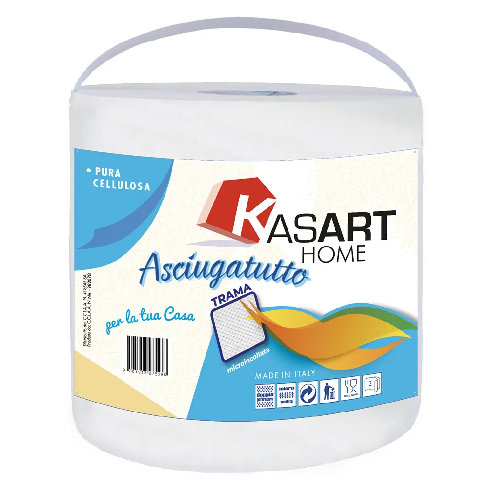 BOBINA CARTA 'ASCIUGATUTTO HOME' 1 RT