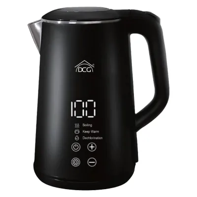 BOLLITORE ELETTRICO DIGITALE 'WK6451D' 1500 W