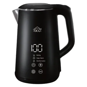 BOLLITORE ELETTRICO DIGITALE 'WK6451D' 1500 W