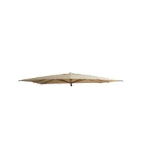 C TELO P/OMBRELLONE DEC BIG CAPRI 3X4M BIANCO
