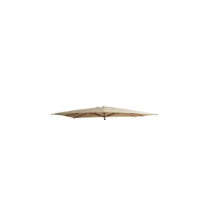 C TELO P/OMBRELLONE DEC BIG CAPRI 3X4M BIANCO